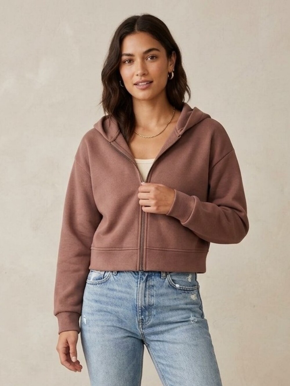 A New Day Hoodie- MED #140